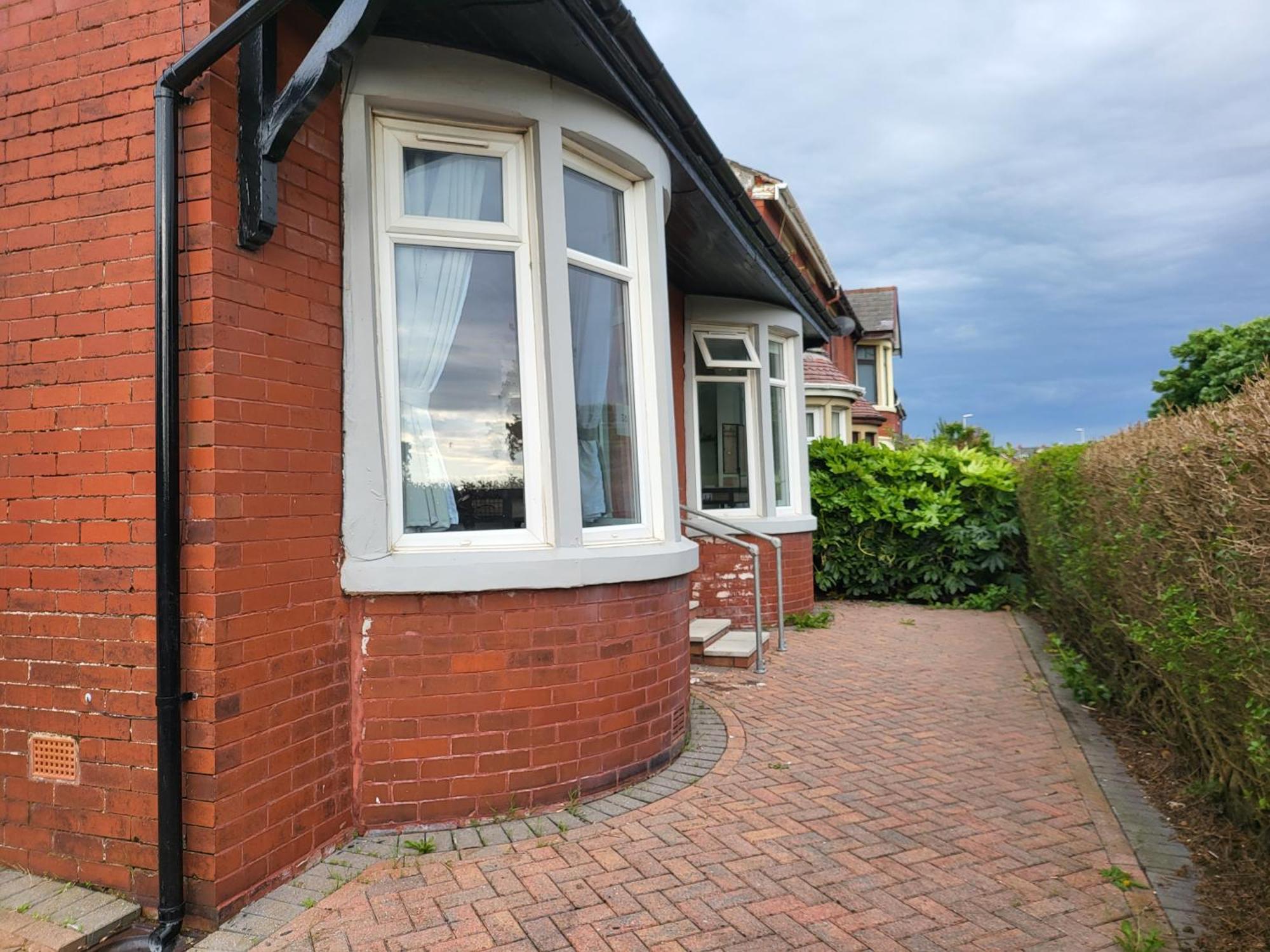 Country Style Modern Self Catering 3 Bedroom Bungalow In Blackpool Buitenkant foto