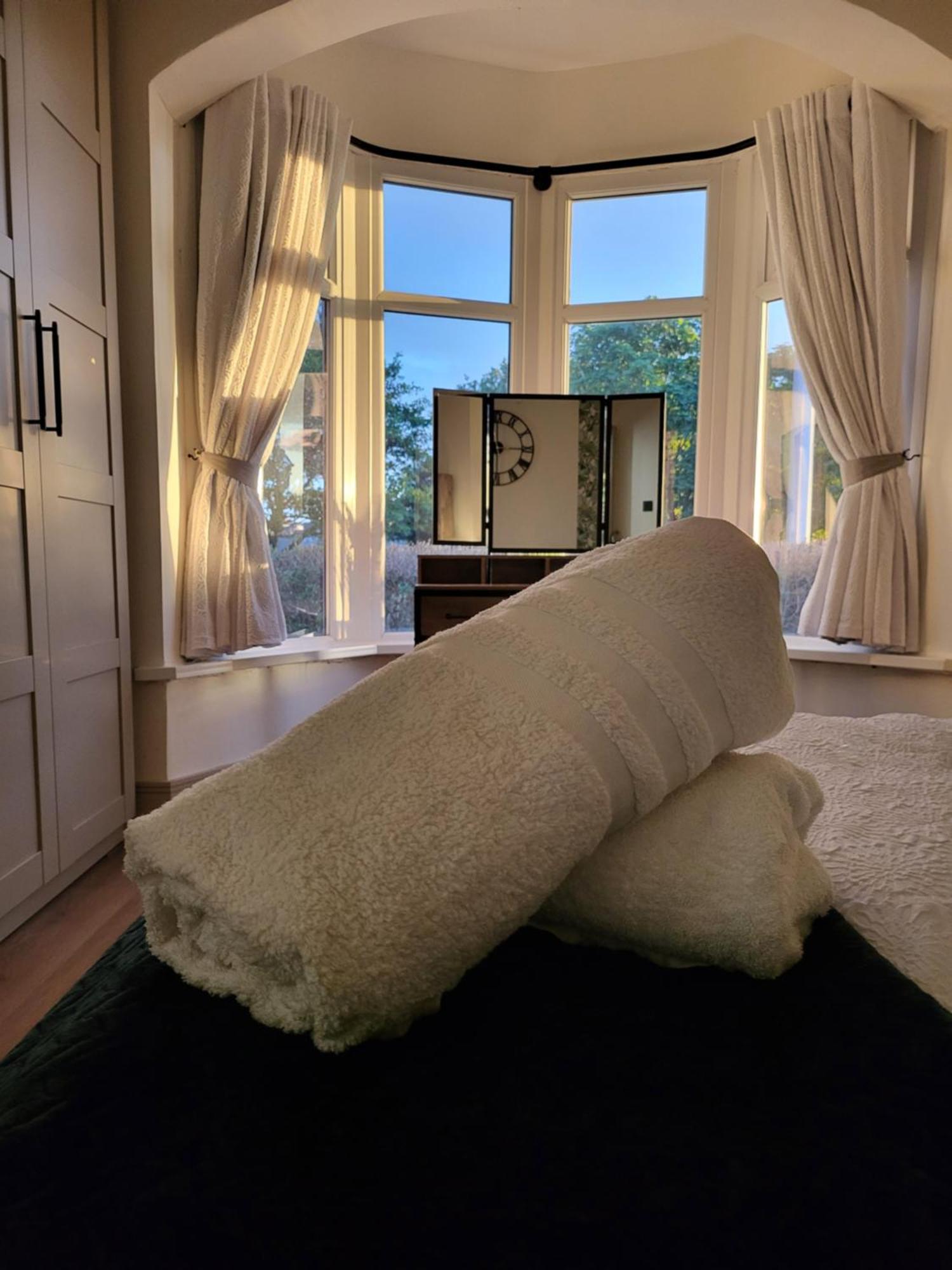 Country Style Modern Self Catering 3 Bedroom Bungalow In Blackpool Buitenkant foto