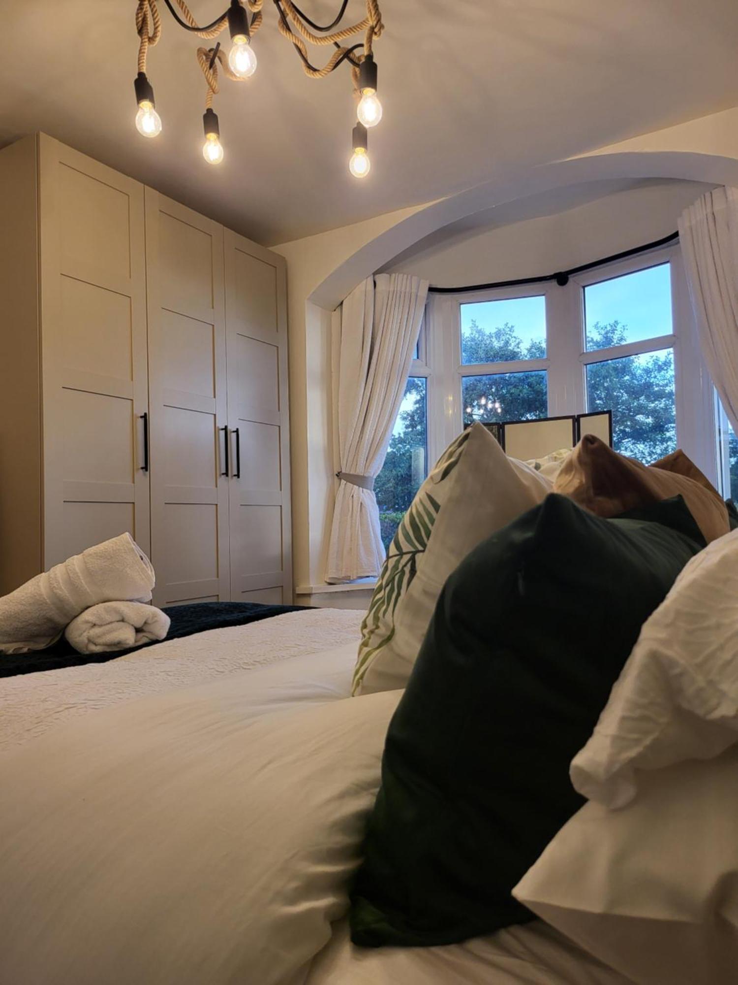 Country Style Modern Self Catering 3 Bedroom Bungalow In Blackpool Buitenkant foto