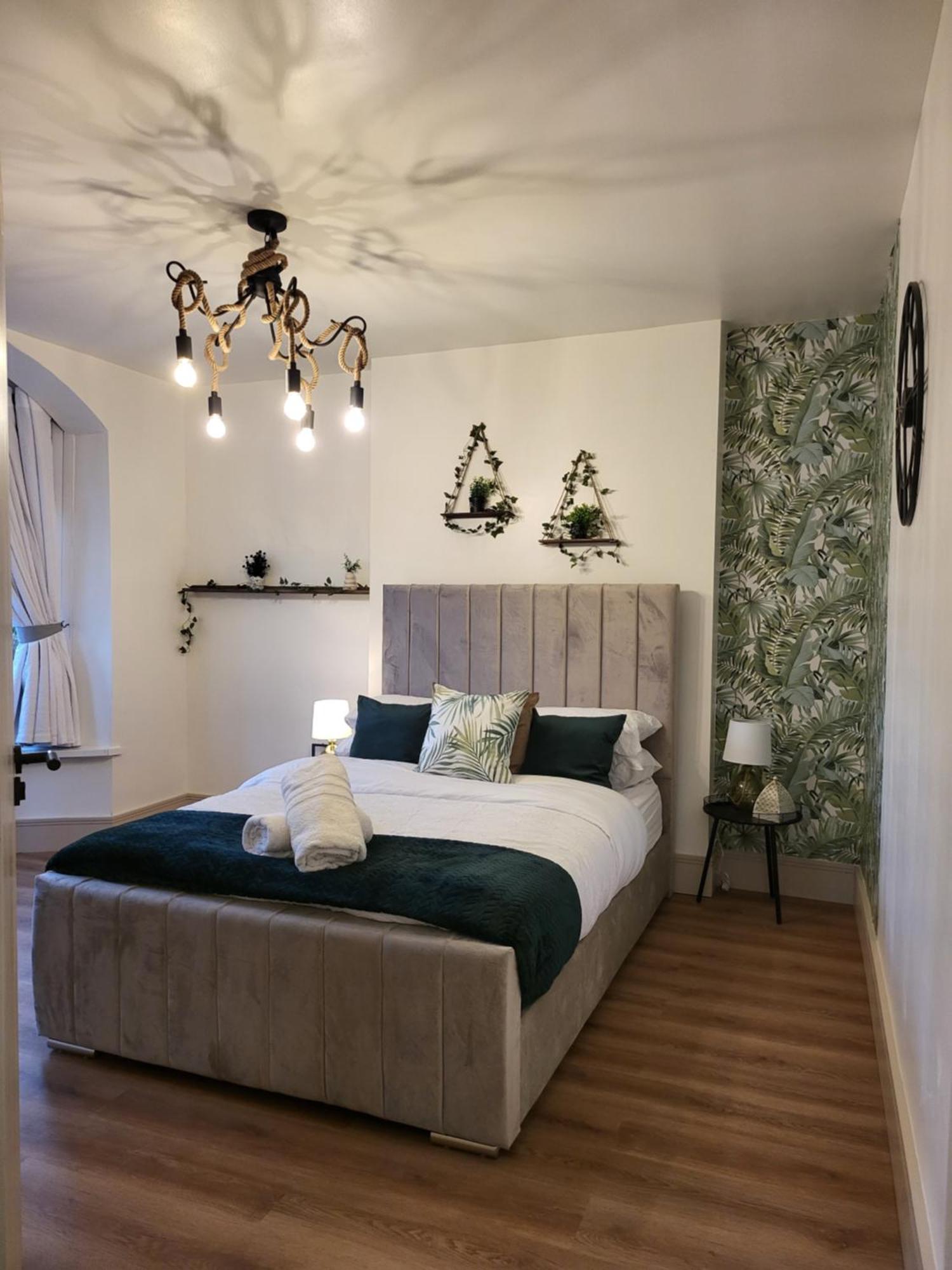 Country Style Modern Self Catering 3 Bedroom Bungalow In Blackpool Buitenkant foto
