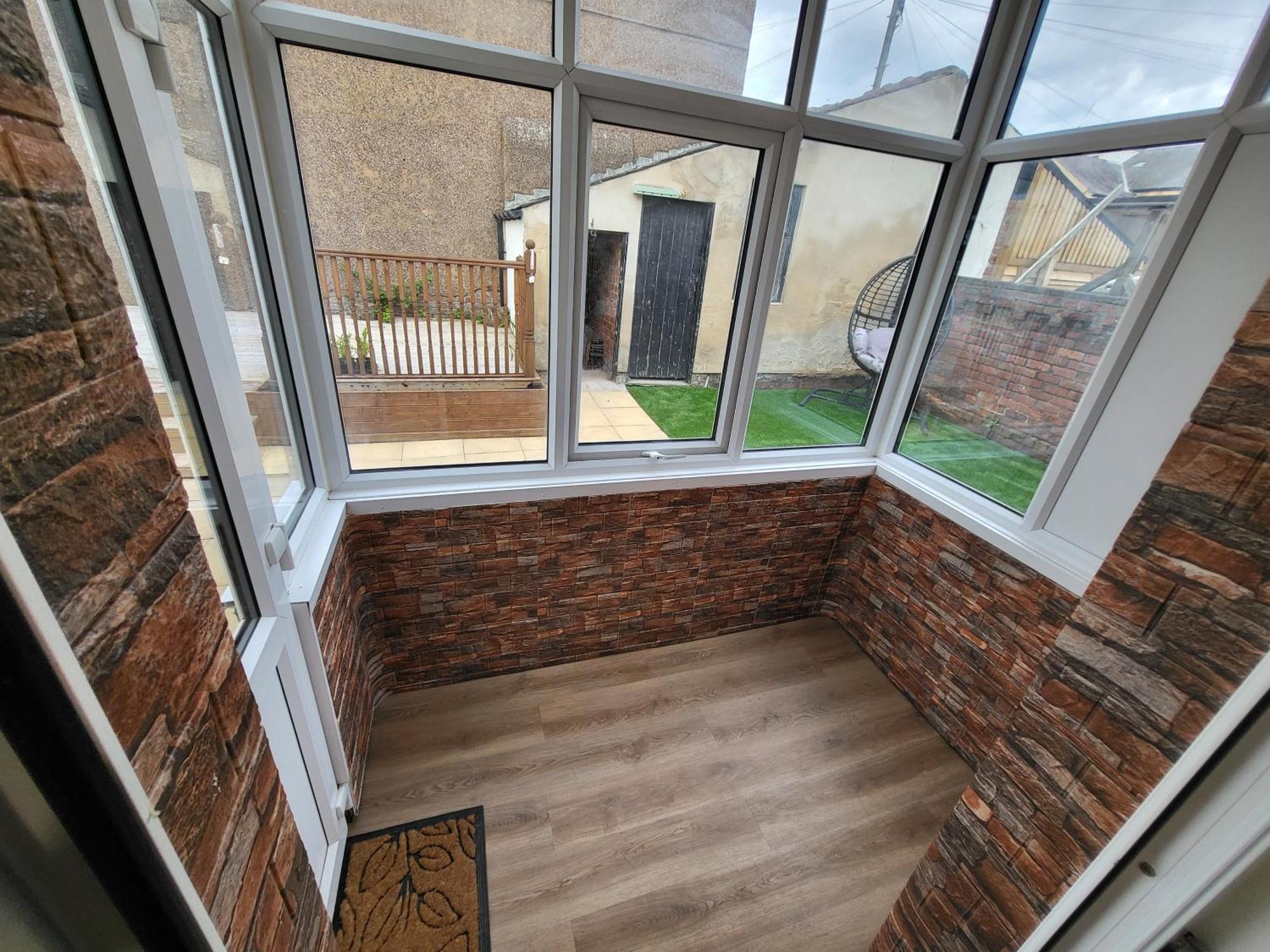 Country Style Modern Self Catering 3 Bedroom Bungalow In Blackpool Buitenkant foto